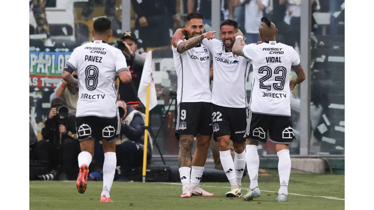 Colo Colo llega con la primera opción de ser campeón. (Foto: Photosport)