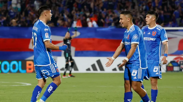 Universidad de Chile aún tiene chances de ser campeón de Primera División. (Foto: Photosport)