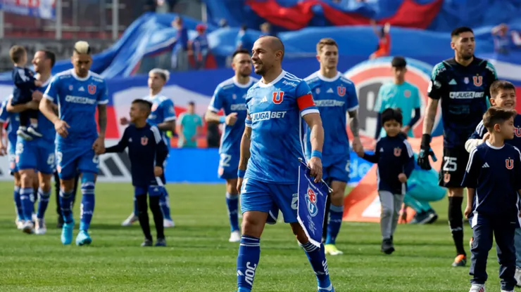En la Universidad de Chile aún mantiene la esperanza en el torneo nacional