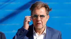 Aníbal Mosa se refirió al polémico carrete de los jugadores de Colo Colo. (Foto: Photosport)