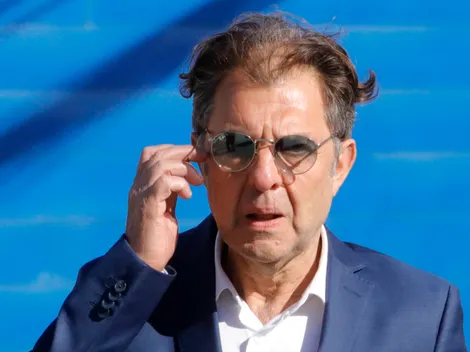 Mosa golpea la mesa en Colo Colo tras fiesta que terminó con denuncia