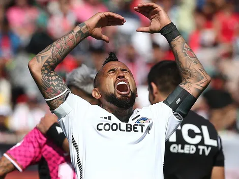 La brutal última arenga de Arturo Vidal a minutos de la final ante Deportes Copiapó