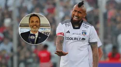 En Argentina también se enteraron de fiesta que estuvo involucrado Vidal y sus compañeros de Colo Colo.