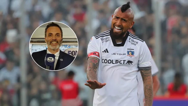 En Argentina también se enteraron de fiesta que estuvo involucrado Vidal y sus compañeros de Colo Colo.