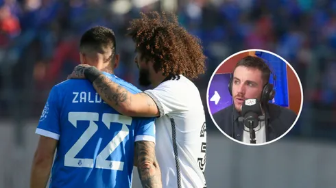 Fouillioux desclasifica el gran problema de la U en la denuncia perdida contra Colo Colo: "La U no tuvo..."