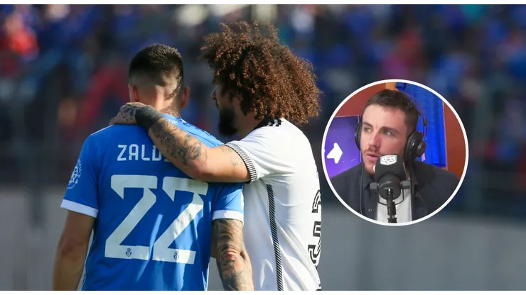 Fouillioux desclasifica el gran problema de la U en la denuncia perdida contra Colo Colo: "La U no tuvo..."