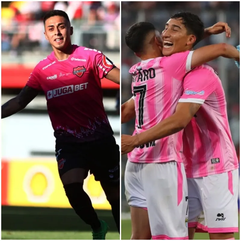 Ñublense y Magallanes, ya saben cuándo jugarán por la Copa Chile (Photosport)