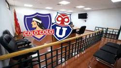 Revelan nueva fecha para segunda audiencia entre Colo Colo y la U