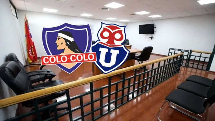 Revelan nueva fecha para segunda audiencia entre Colo Colo y la U