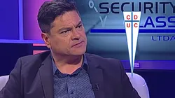 Chico Peñailillo puso el caso de Valber Huerta sobre la mesa.