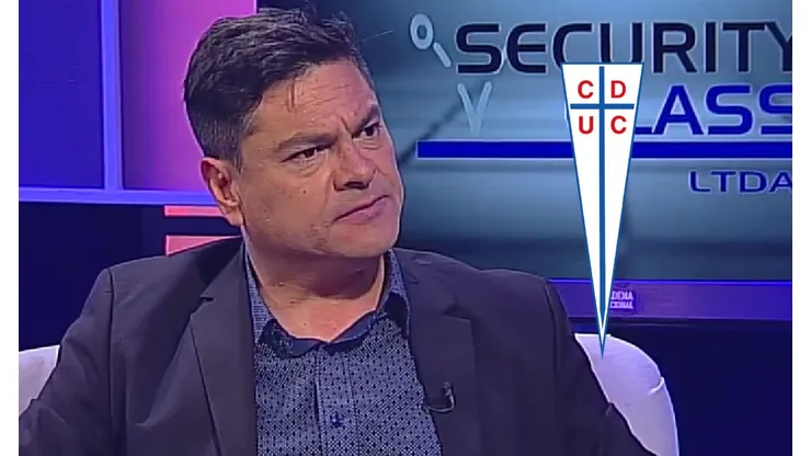 Chico Peñailillo puso el caso de Valber Huerta sobre la mesa.
