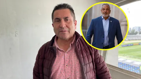 "Milad está comprometido con Colo Colo"