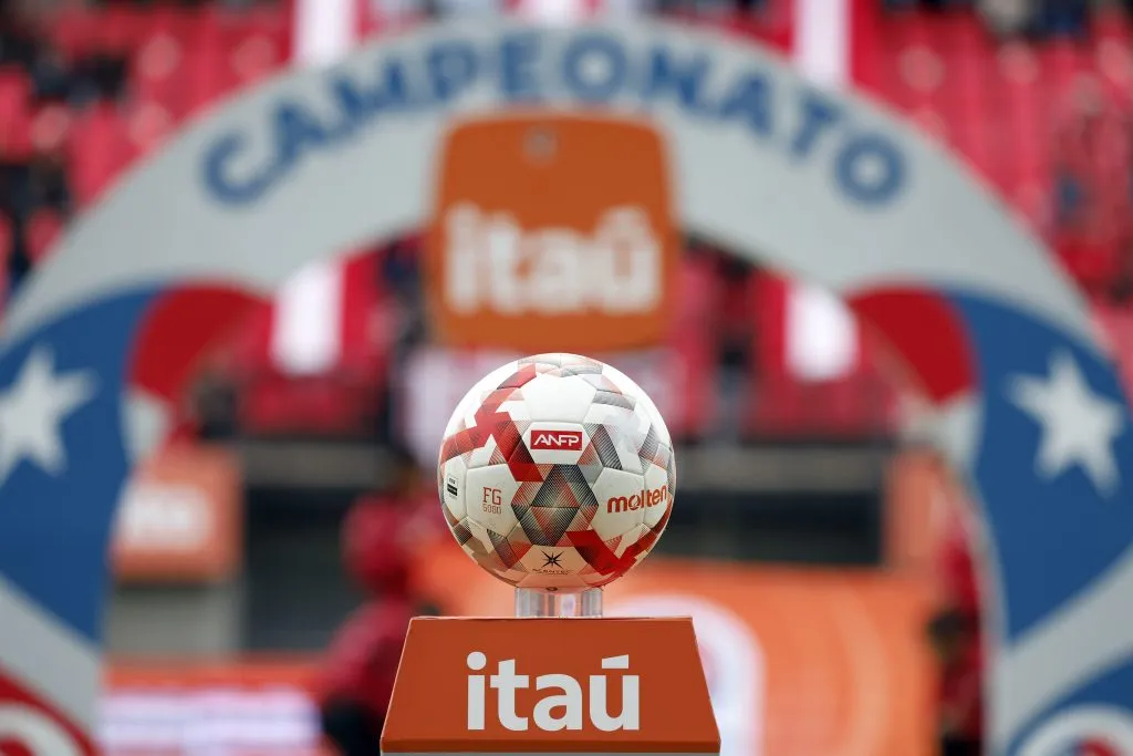 Este fin de semana se juega la última fecha del Campeonato Nacional 2024. (Foto: Andrés Pina/Photosport)