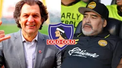 Aníbal Mosa saca a relucir frase maradoniana