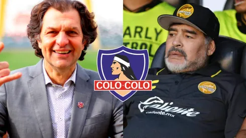 Aníbal Mosa saca a relucir frase maradoniana