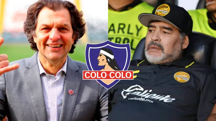 Aníbal Mosa saca a relucir frase maradoniana