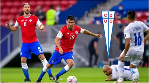 Informan desde Europa que la UC se la juega con todo por este jugador