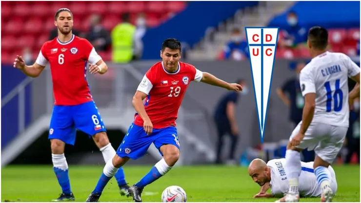 Informan desde Europa que la UC se la juega con todo por este jugador