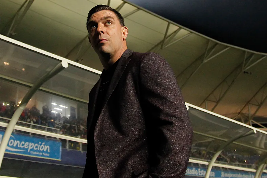 Guede podría volver al fútbol chileno | Foto: Photosport