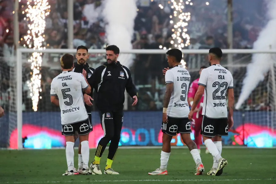 Colo Colo tiene la primera opción al título. | Foto: Photosport