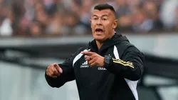 Almirón tiene la mente puesta en la final ante Copiapó.