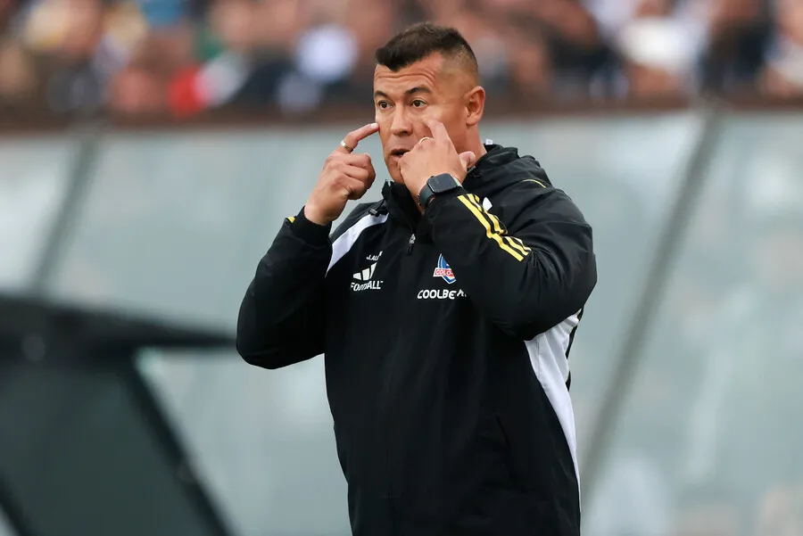 La U no pudo probar el desacato de Jorge Almirón. | Foto: Photosport