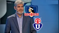 Guarello reveló el gran pecado azul.