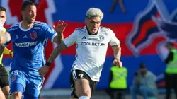 Palacios le tocó la oreja a la U.