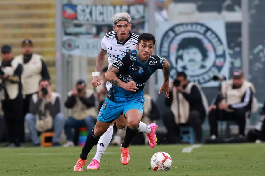 Colo Colo tiene la primera opción al título. | Foto: Photosport