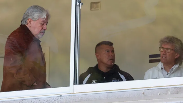 Colo Colo no fue sancionado por desacato.