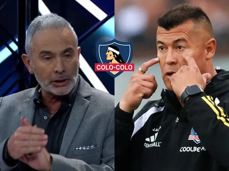Juvenal Olmos se las canta claritas a Colo Colo por la denuncia contra Jorge Almirón