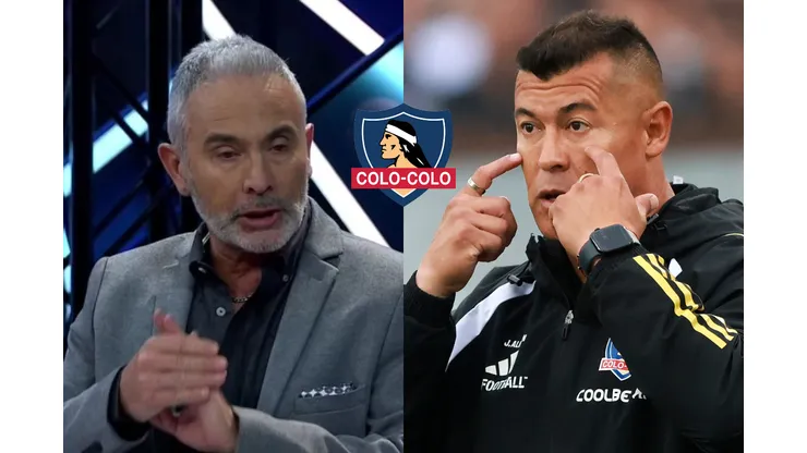 Juvenal Olmos le envió un potente mensaje a Colo Colo por Jorge Almirón.