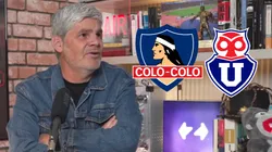 Juan Cristóbal Guarello reporta sobre la votación en el Tribunal de Disciplina. (Foto: La Hora de King Kong)