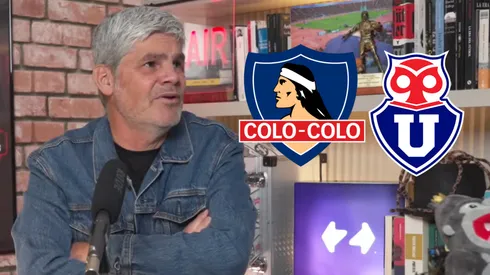 Juan Cristóbal Guarello reporta sobre la votación en el Tribunal de Disciplina. (Foto: La Hora de King Kong)