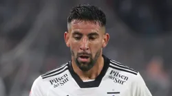 Mauricio Isla entregó la primera versión de lo sucedido en Vitacura. (Foto: Photosport)