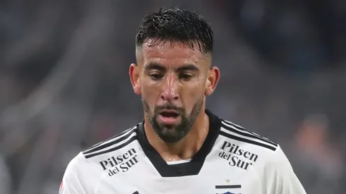 Mauricio Isla entregó la primera versión de lo sucedido en Vitacura. (Foto: Photosport)