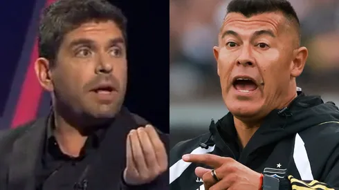 Romai Ugarte se lanzó contra Jorge Almirón.