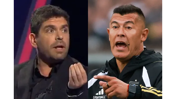 Romai Ugarte se lanzó contra Jorge Almirón.