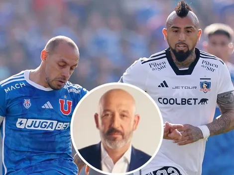 Rodrigo Vera por la denuncia de la U a Colo Colo: "Es el ultimátum…"