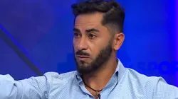 Johnny Herrera no está ni ahí con dirigir. No se ve siendo entrenador en un futuro.