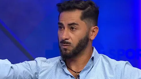 Johnny Herrera no está ni ahí con dirigir. No se ve siendo entrenador en un futuro.