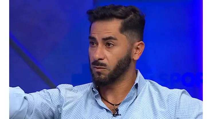 Johnny Herrera no está ni ahí con dirigir. No se ve siendo entrenador en un futuro.