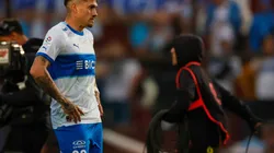 Nicolás Castillo no seguiría en Universidad Católica.