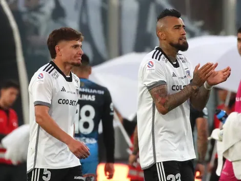 El reto que le habrían dado en Colo Colo a Arturo Vidal y Leonardo Gil