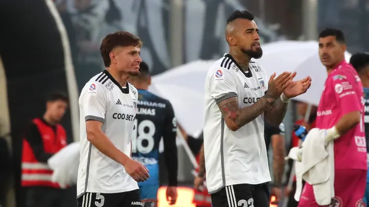 Leonardo Gil y Arturo Vidal protagonizaron un polémico video. (Foto: Photosport)