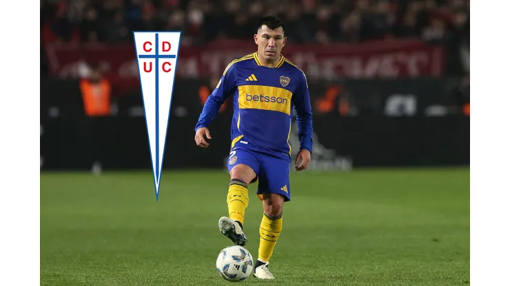 Leyenda de la UC le dice que no al fichaje de Gary Medel.