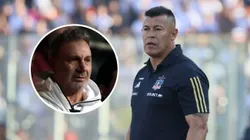 Marcelo Barticciotto advirtió por nuevos videos contra Jorge Almirón. (Foto: Photosport)