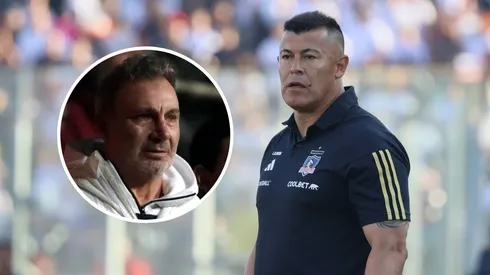 Marcelo Barticciotto advirtió por nuevos videos contra Jorge Almirón. (Foto: Photosport)