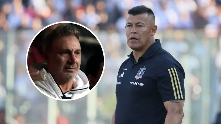 Marcelo Barticciotto advirtió por nuevos videos contra Jorge Almirón. (Foto: Photosport)