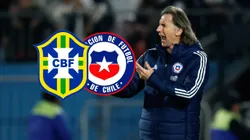 Crack brasileño recomienda a este jugador a Ricardo Gareca